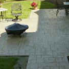 Windy Hill Concrete Stamped Concrete  Patios