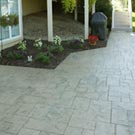 Windy Hill Concrete Stamped Concrete  Patios