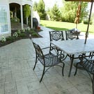 Windy Hill Concrete Stamped Concrete  Patios