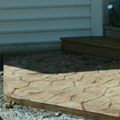 Windy Hill Concrete Stamped Concrete  Patios