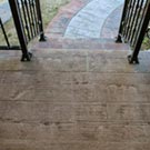 Windy Hill Concrete Stamped Concrete  Patios