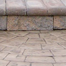 Windy Hill Concrete Stamped Concrete  Patios