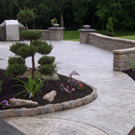 Windy Hill Concrete Stamped Concrete Driveways