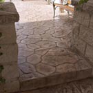 Windy Hill Concrete Stamped Concrete  Patios