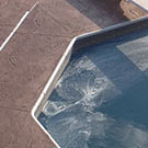 Windy Hill Concrete Pool Decks