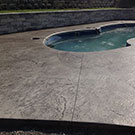 Windy Hill Concrete Pool Decks