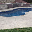 Windy Hill Concrete Pool Decks