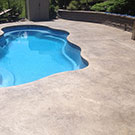 Windy Hill Concrete Pool Decks