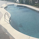 Windy Hill Concrete Pool Decks