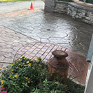 Windy Hill Concrete Stamped Concrete Patios