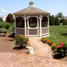 Windy Hill Concrete Stamped Concrete Walkways