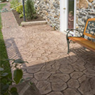 Windy Hill Concrete Stamped Concrete Walkways