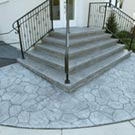 Windy Hill Concrete Stamped Concrete Walkways