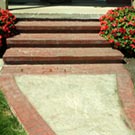 Windy Hill Concrete Stamped Concrete Walkways