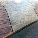 Windy Hill Concrete Stamped Concrete Walkways