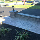 Windy Hill Concrete Stamped Concrete Walkways