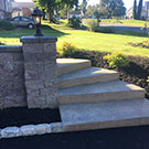 Windy Hill Concrete Stamped Concrete Walkways